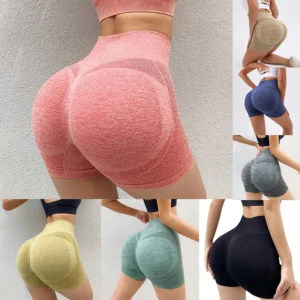 Feminino Shorts Esportivo For Feminino Cycling Jogging Fitness High